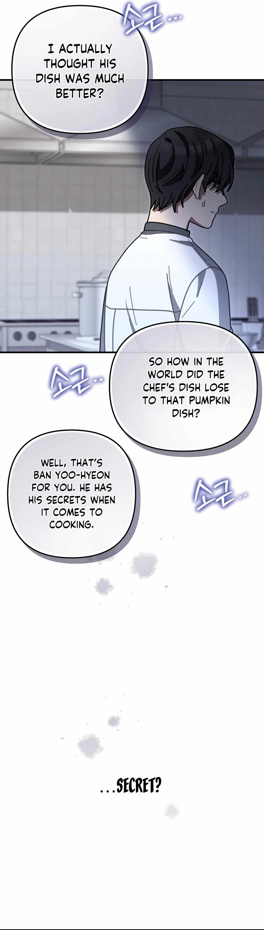 100-Year-Old Top Chef Chapter 43 8